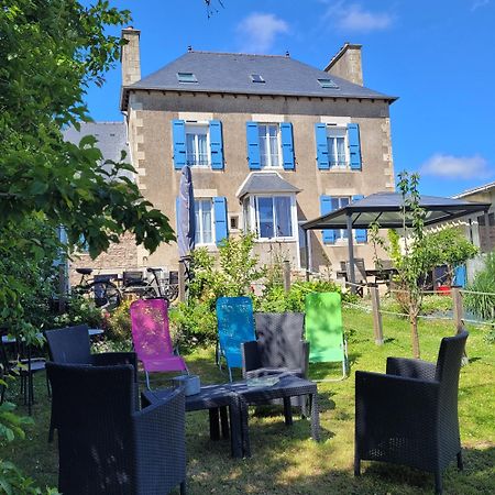Maison D'Hotes Kergiquel Paimpol Exterior photo