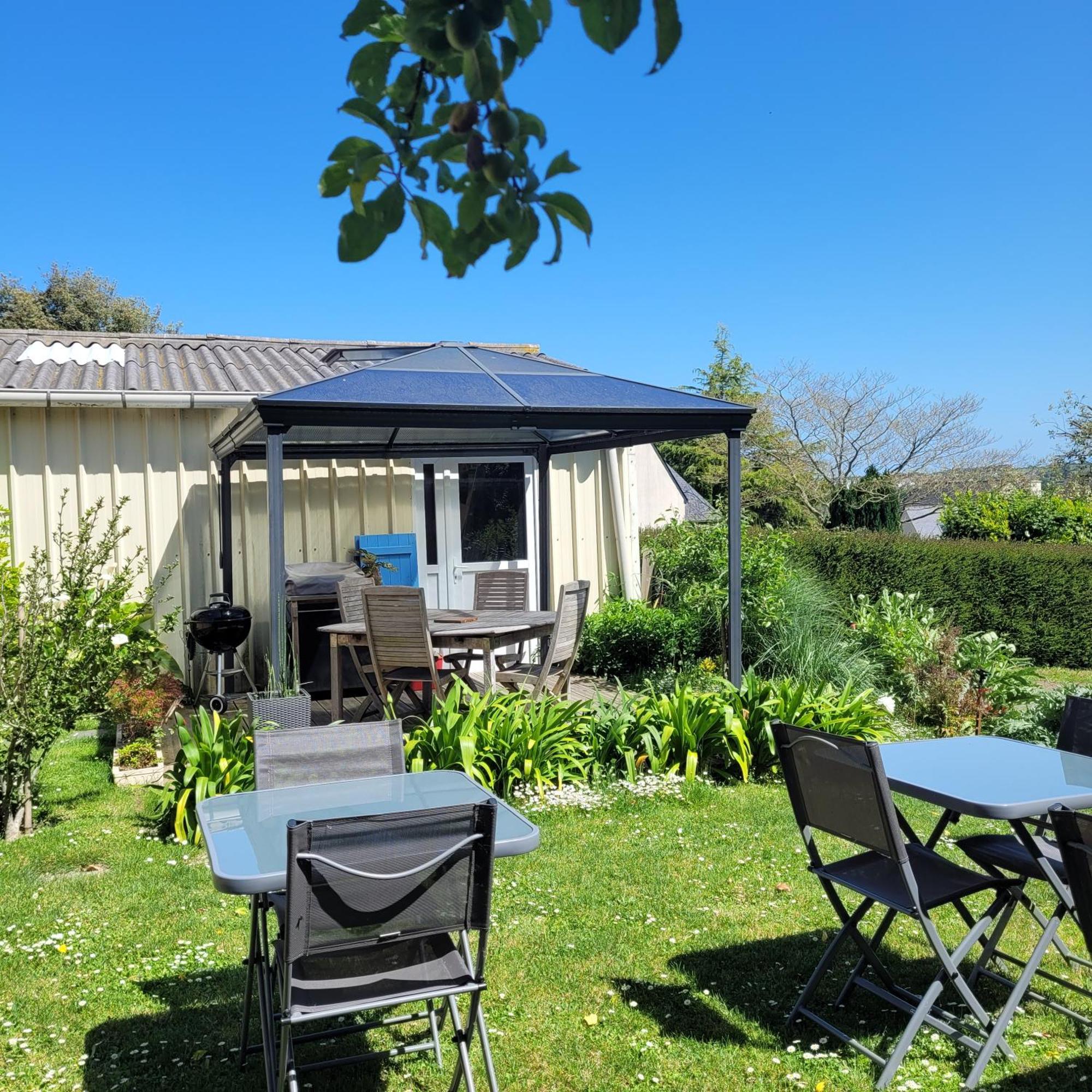 Maison D'Hotes Kergiquel Paimpol Exterior photo